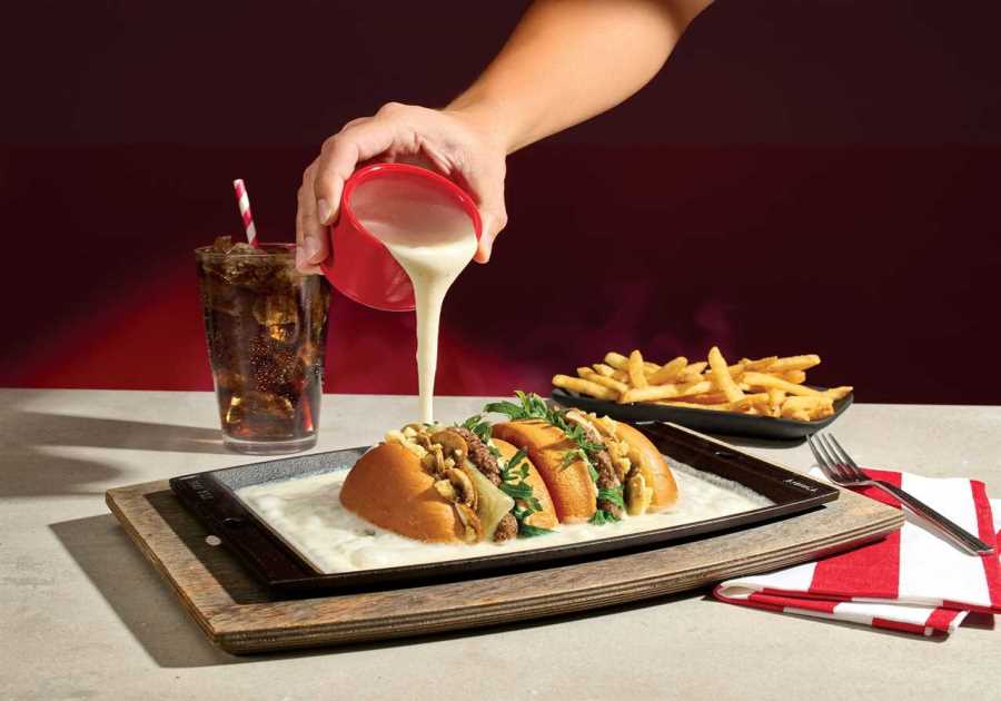 TGI Fridays Pours on the Cheese and Turns Up the Sizzle With New Fondue-It Lineup