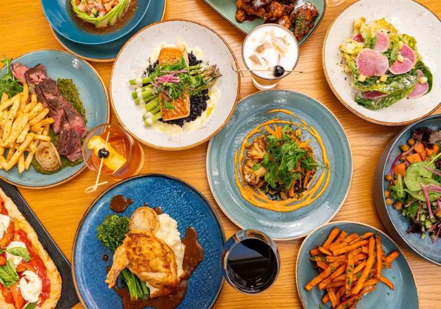 Hilton Irvine/Orange County Airport Unveils Trellis & Tide Kitchen & Bar, an All-Day California Coastal Gathering Place