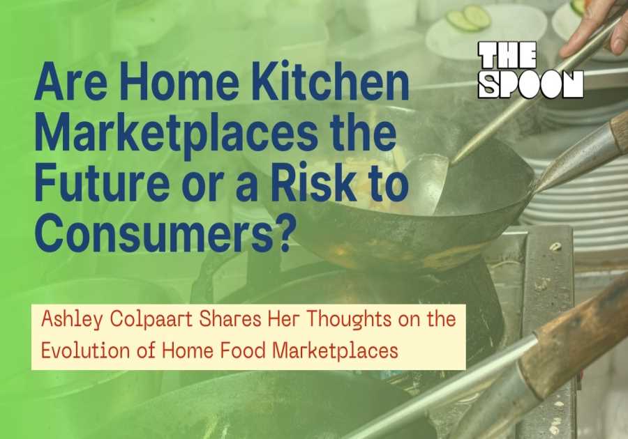 Are Home Cooking Area Industries the Future or a Threat to Consumers?