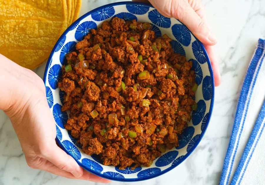 Our Fave Taco Meat