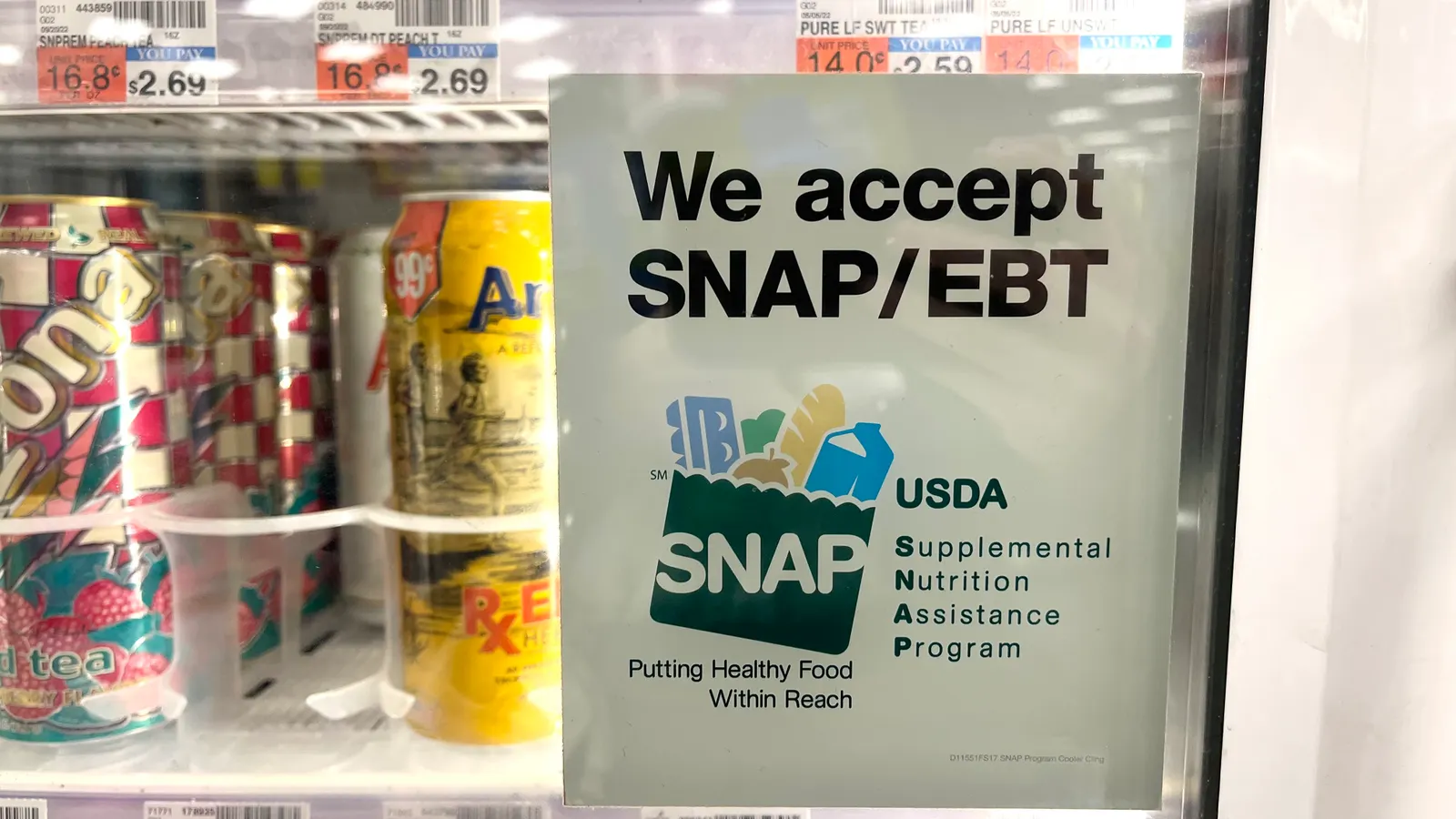 Candy and soda makers prepare to ‘play offense’ on SNAP restrictions