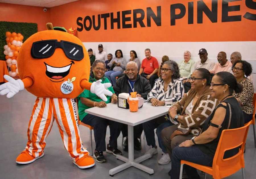 The Peach Cobbler Factory Continues Growth Trajectory with New Location in Southern Pines, North Carolina