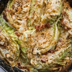 Tuscan Melting Cabbage