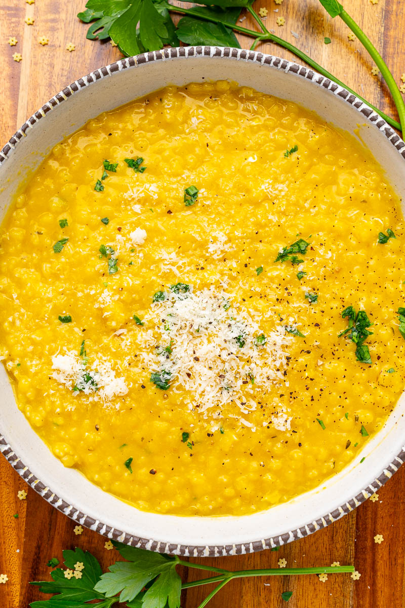 Italian Penicillin Soup