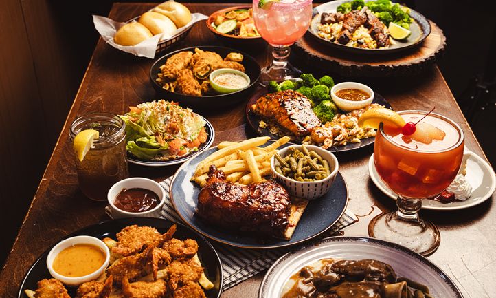 Restaurant Menu News from Mugshots Grill & Bar, Logan's Roadhouse, Firehouse Subs, and More!