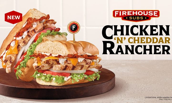 Restaurant Menu News from Mugshots Grill & Bar, Logan's Roadhouse, Firehouse Subs, and More!