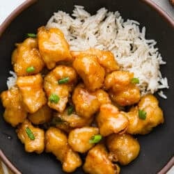 PF Chang's Honey Chicken (Copycat).