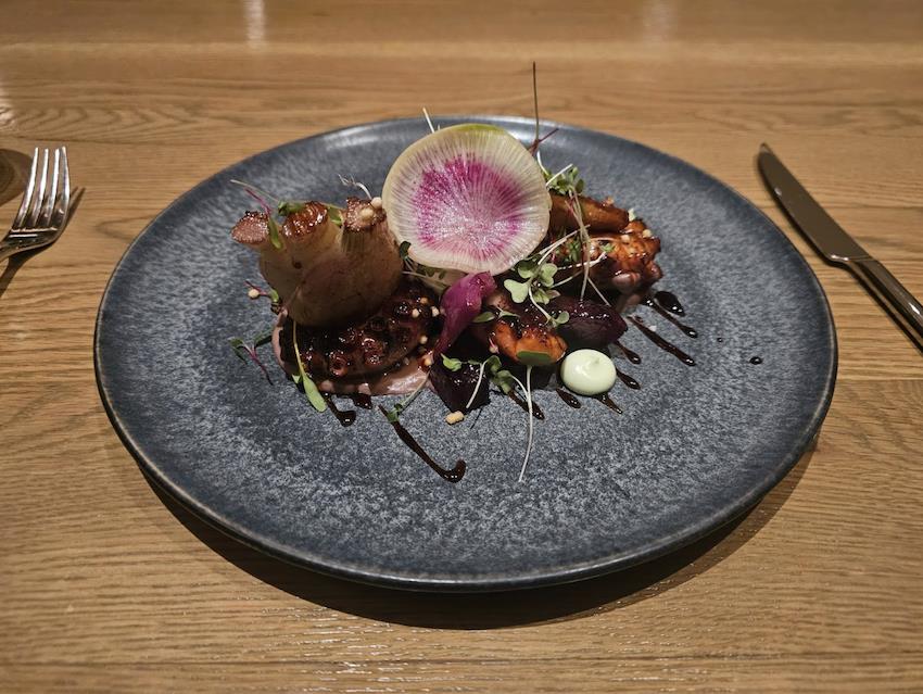 Steaks, sushi and the softer side of Vegas