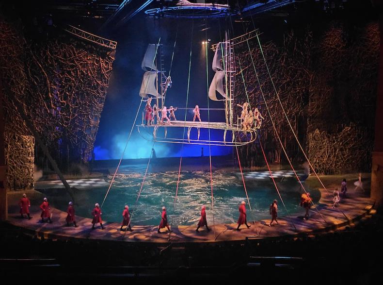 Steaks, sushi and the softer side of Vegas