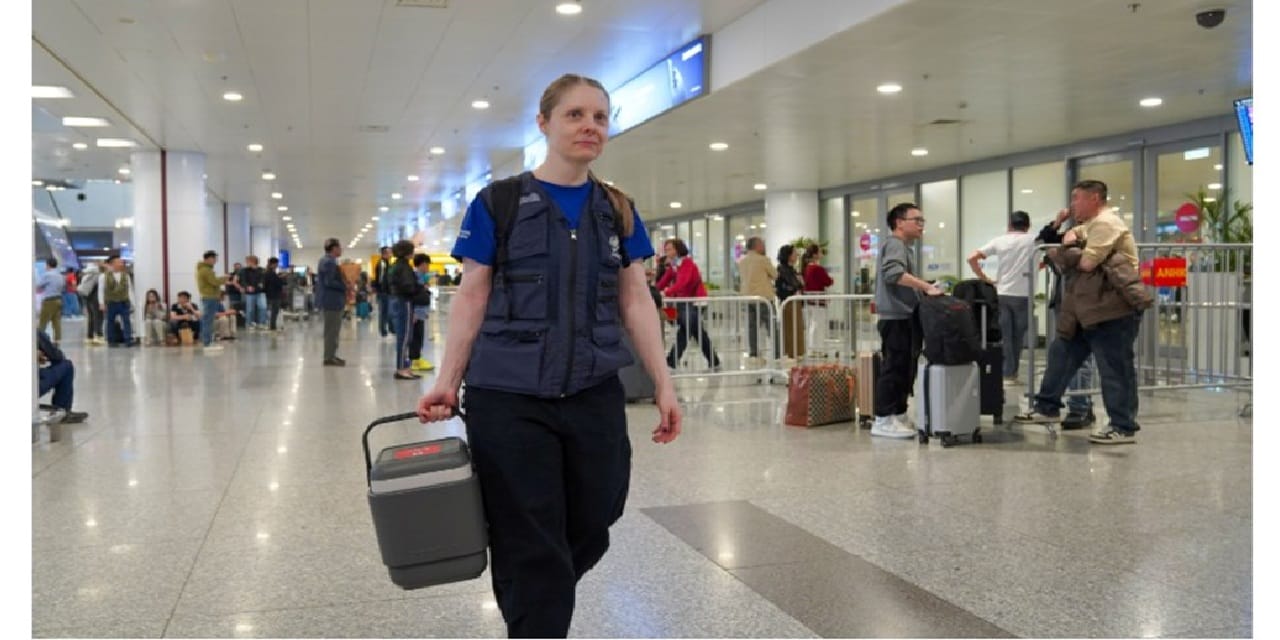 WHO helps Vietnam treat serious botulism cases