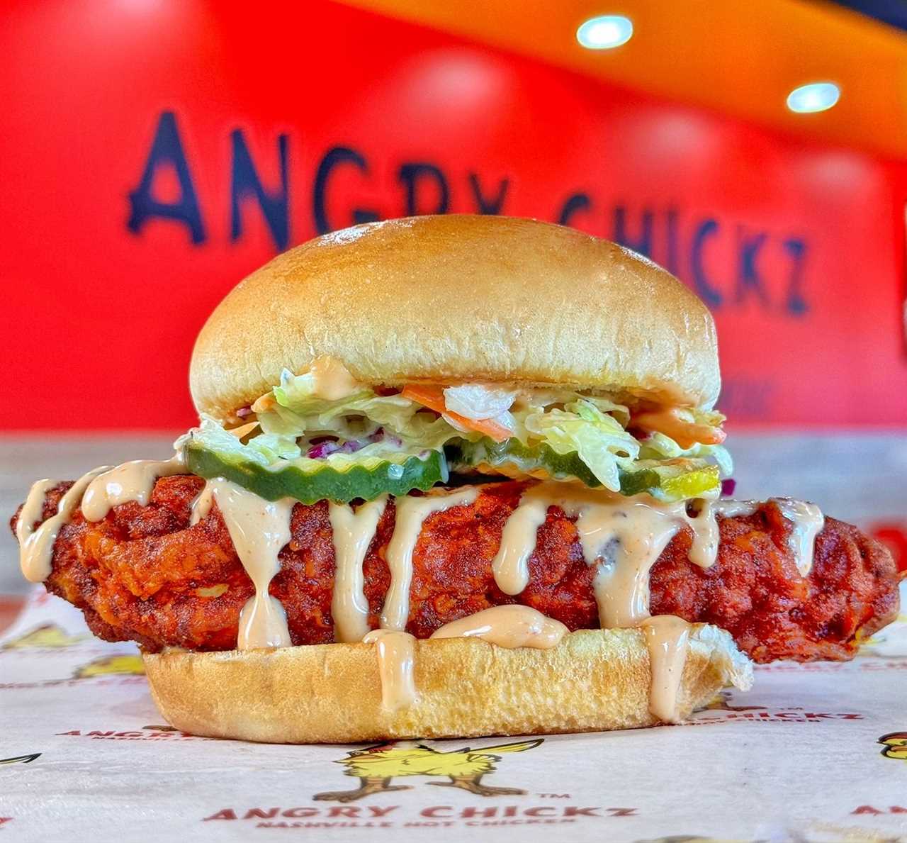 Angry Chickz Sets Its Sights on Mesa with East Valley Debut