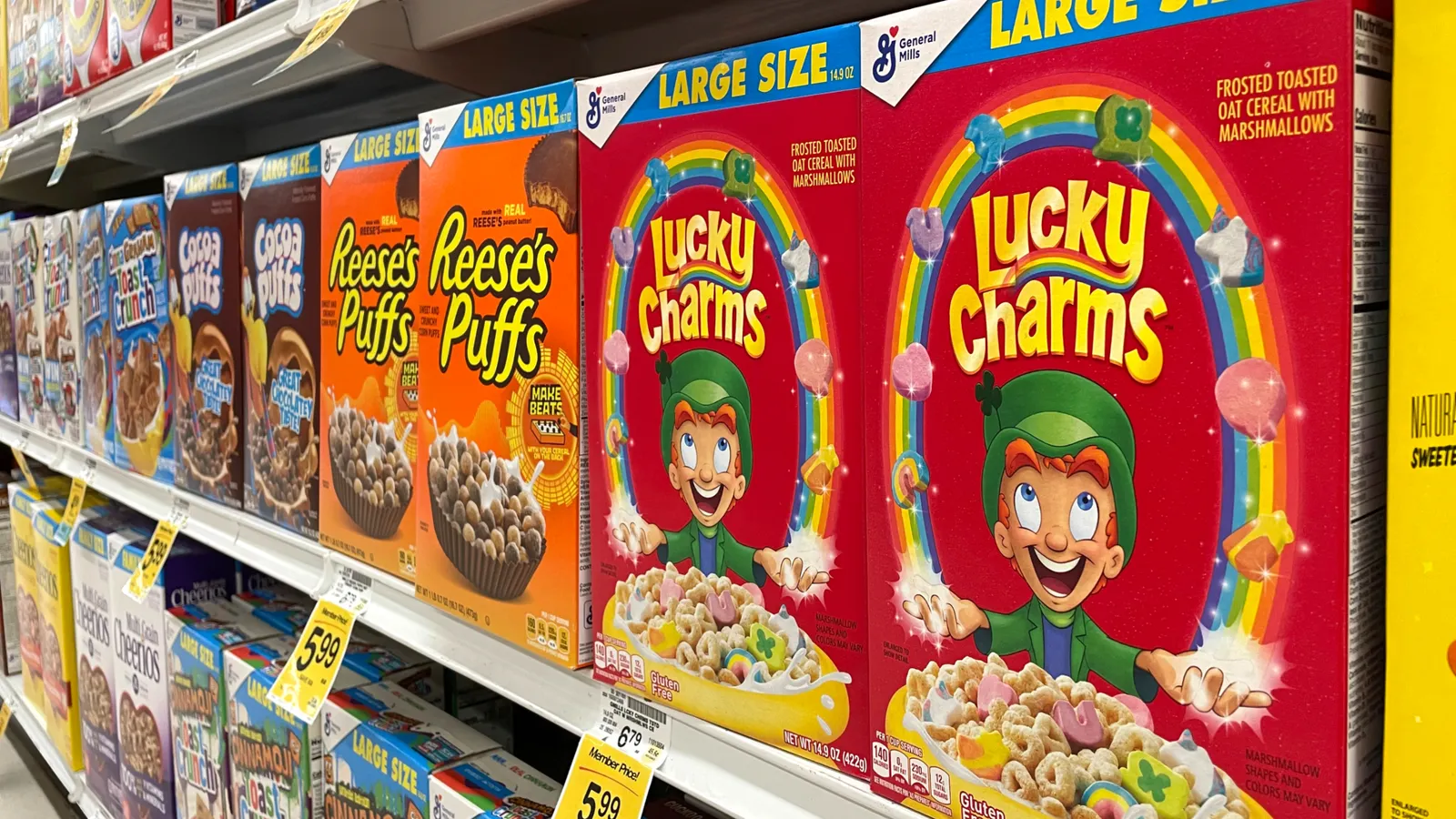 General Mills to sell Brazil business for $153M as it sharpens focus