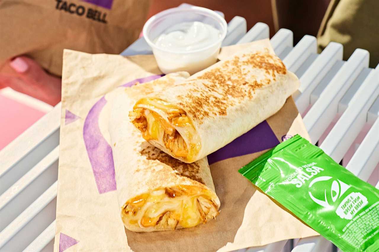 Taco Bell Debuts Bold New Chicken Innovations Remixing Two Fan-Favorite Forms