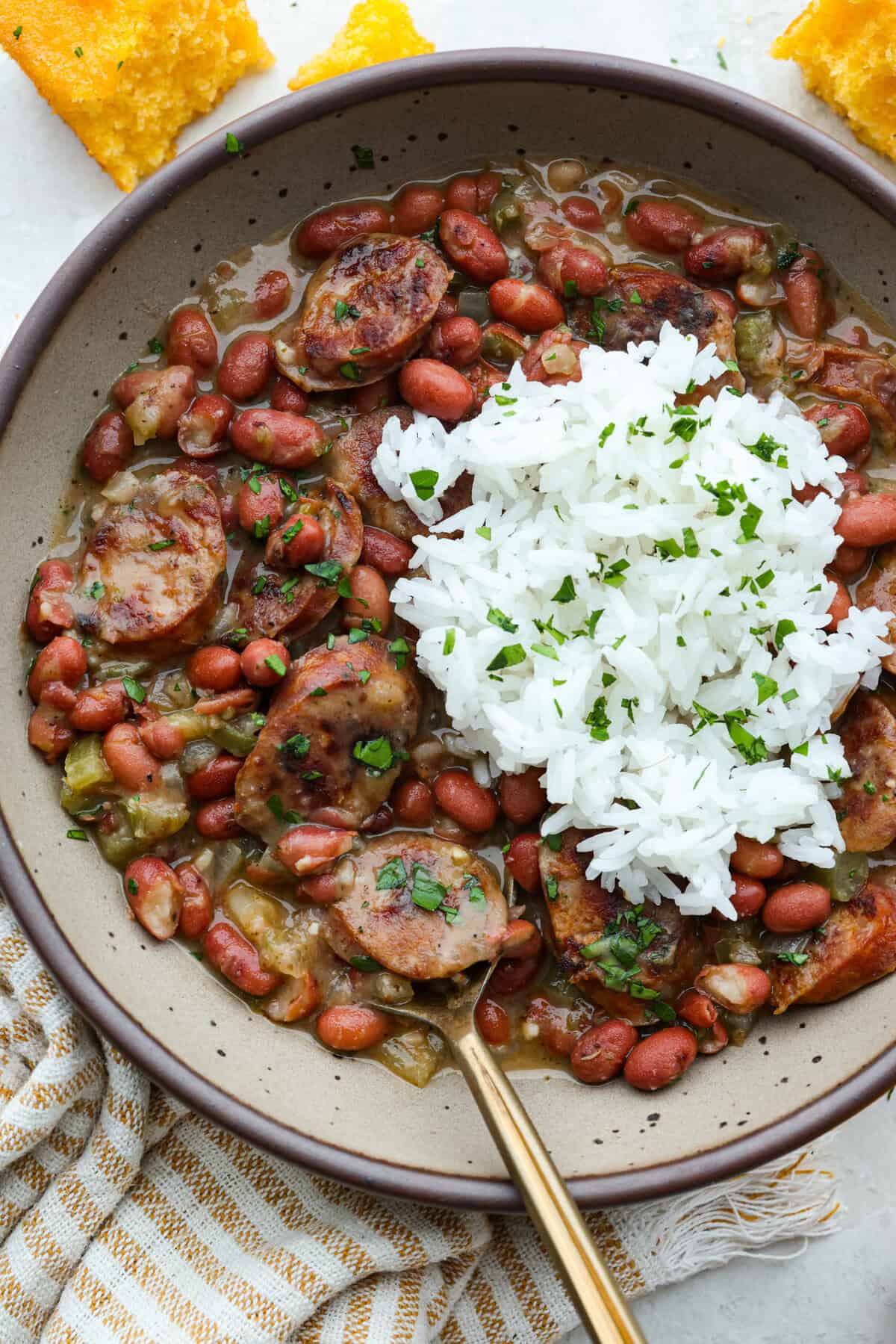 Packed Baked Beans