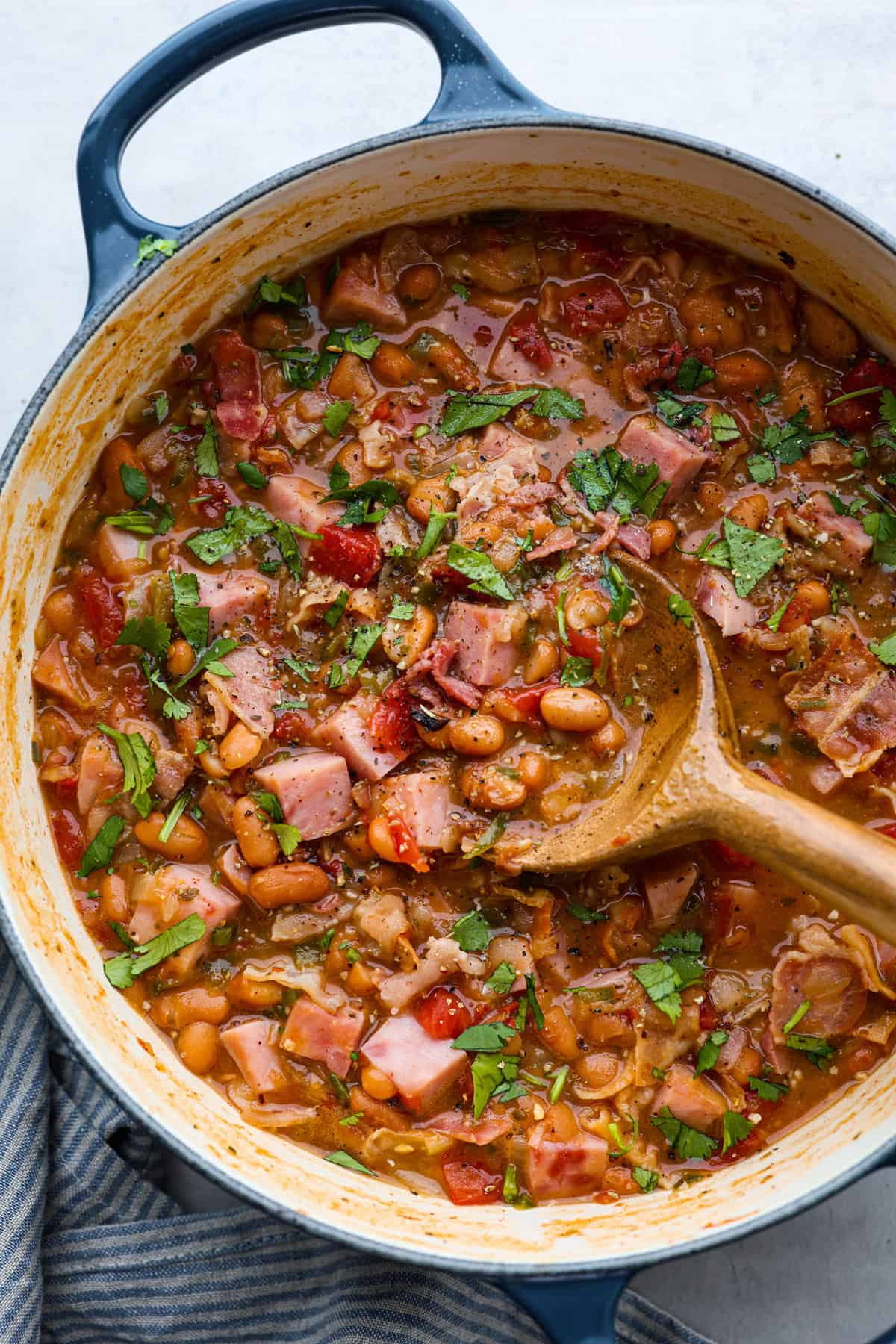 Packed Baked Beans