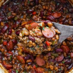 Packed Baked Beans