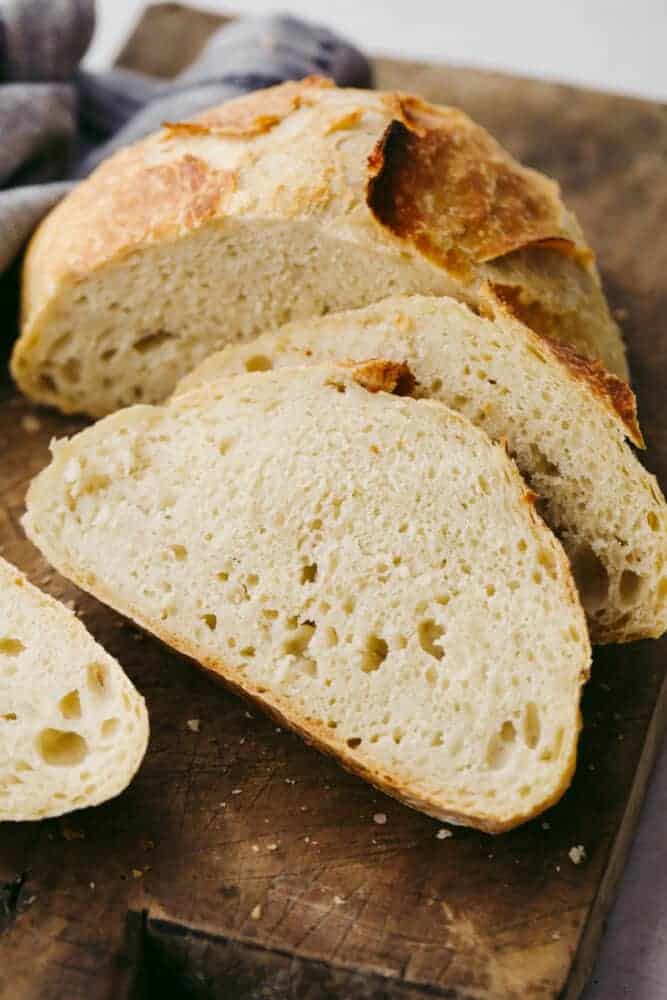 Slow Cooker Bread