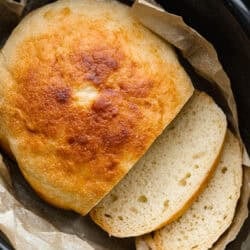 Slow Cooker Bread
