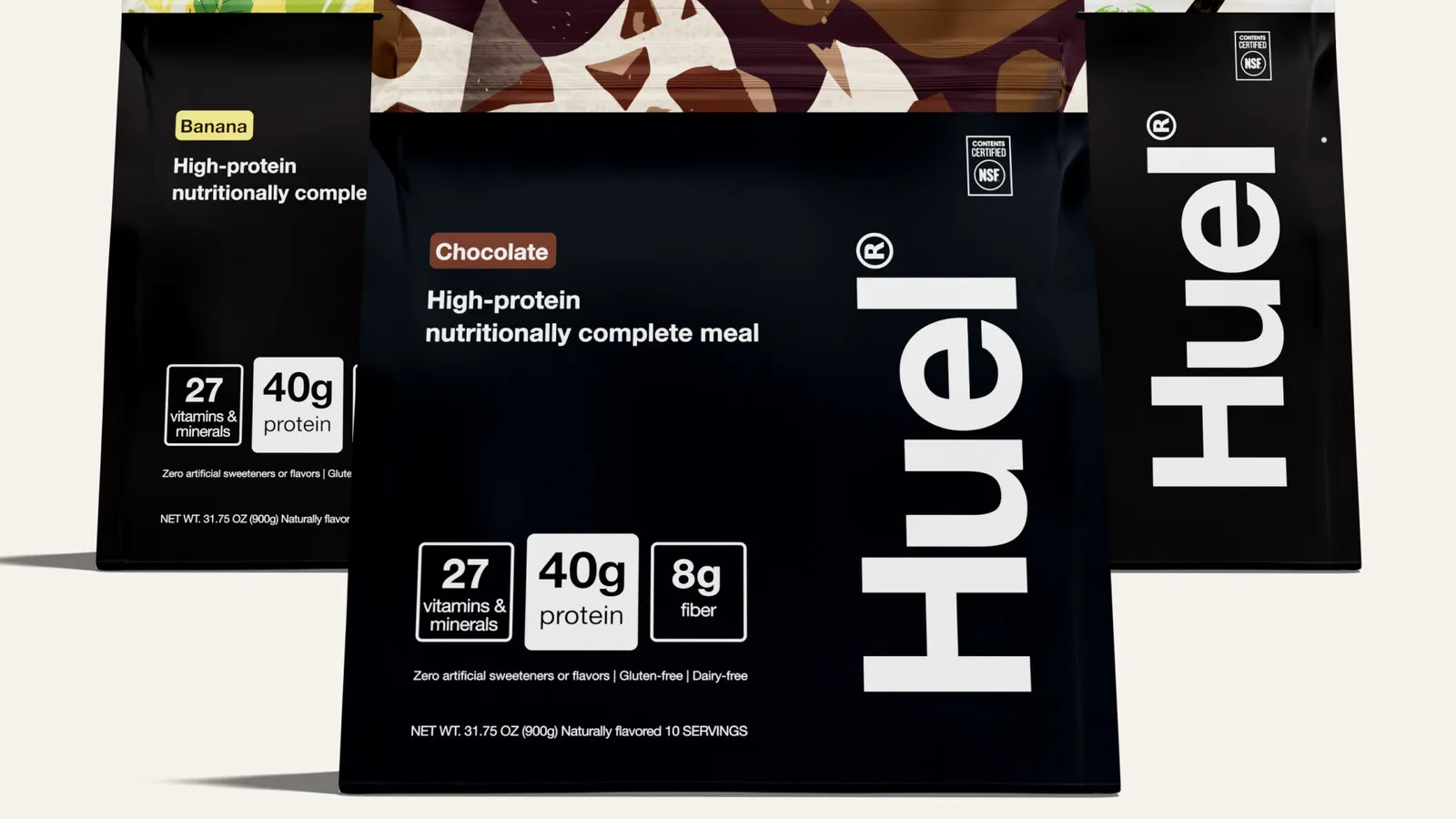 Danone to buy protein and fiber food maker Huel