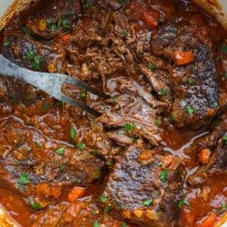 Italian Pot Roast (Stracotto).