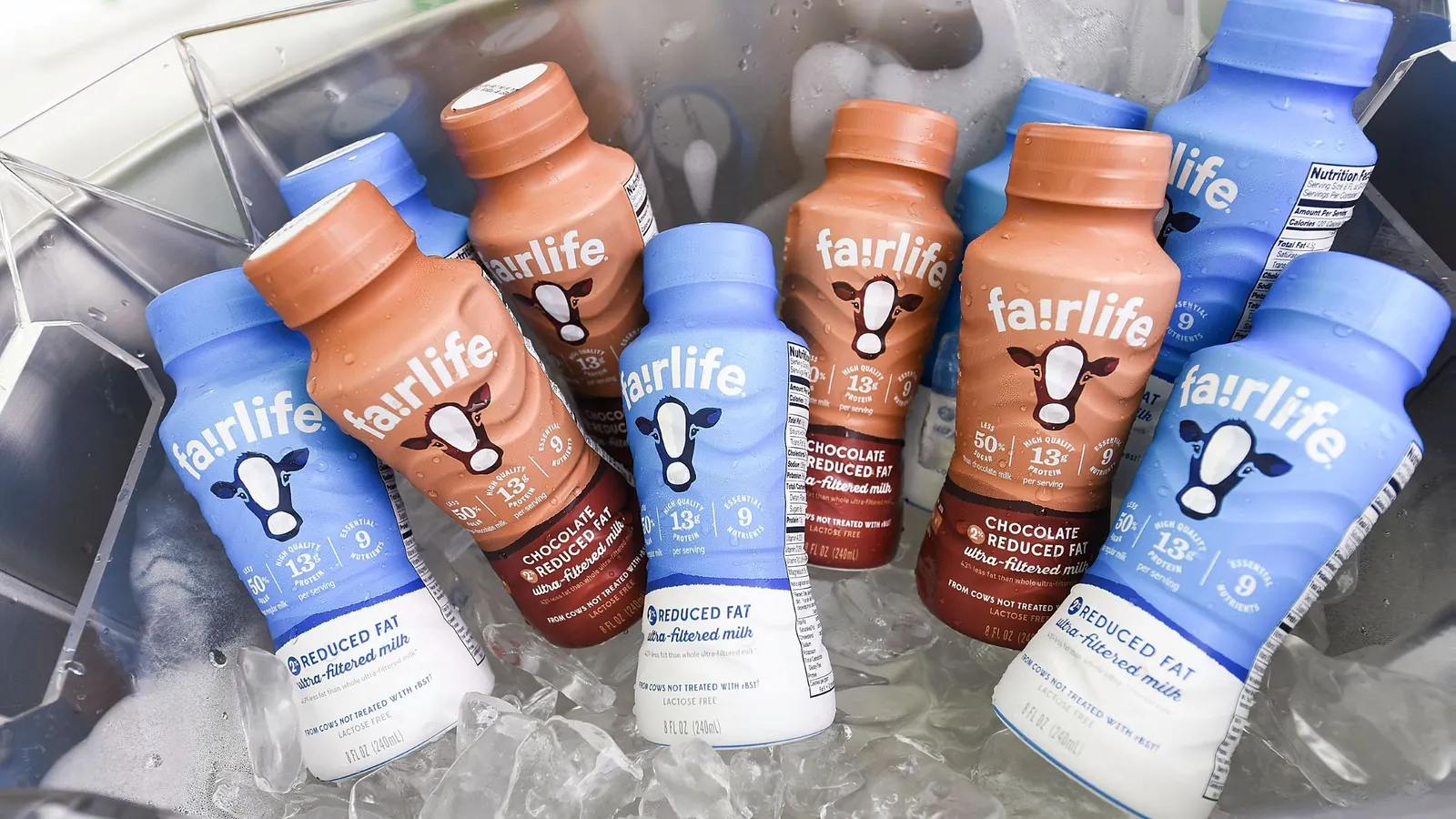 Coca-Cola spends $650M to expand Fairlife production