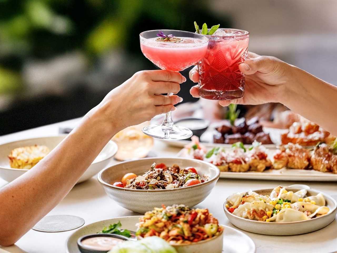 CityPlace Welcomes Moxies as New Social Dining Destination