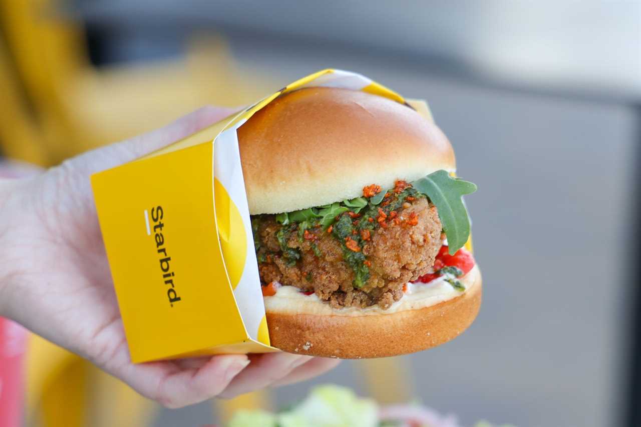 Starbird Turns Up the Flavor with Globally Inspired Chimichurri Menu