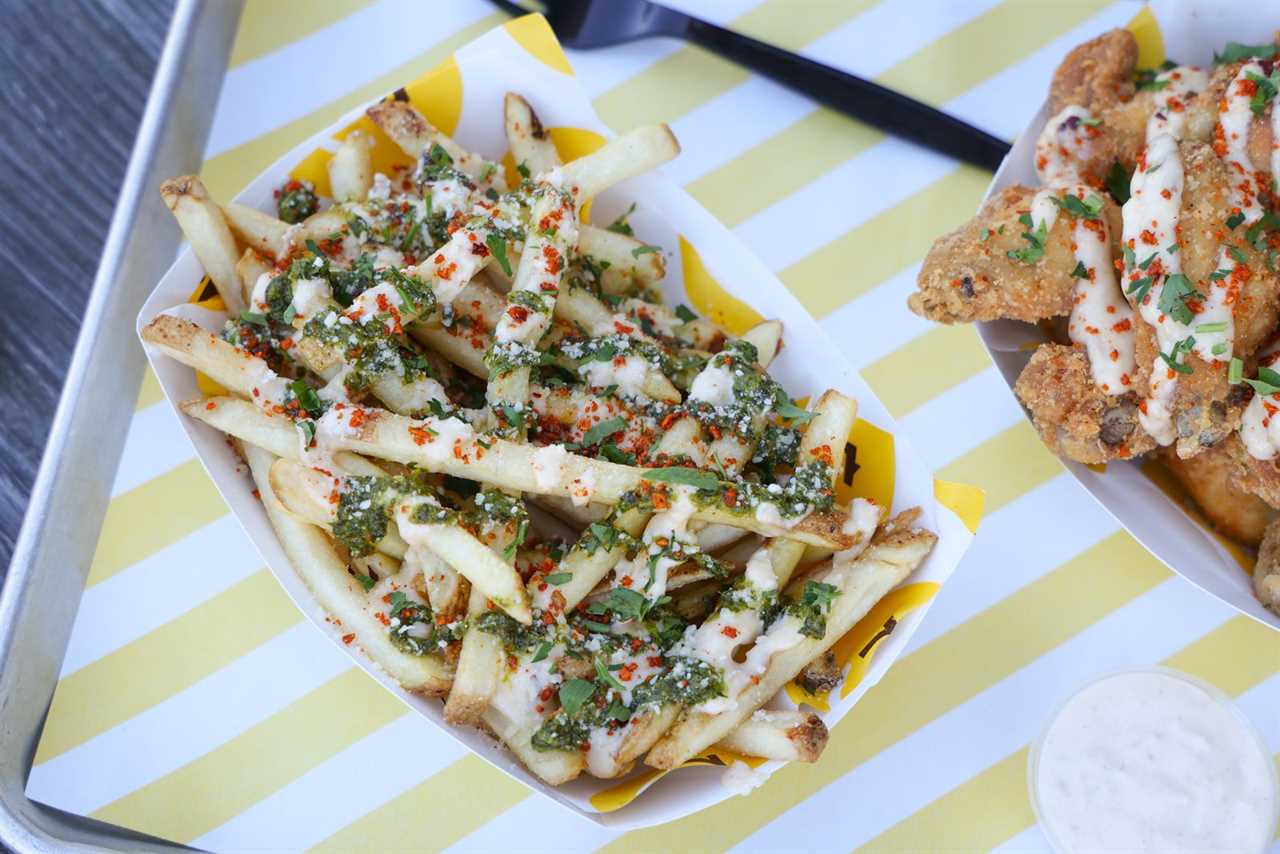 Starbird Turns Up the Flavor with Globally Inspired Chimichurri Menu