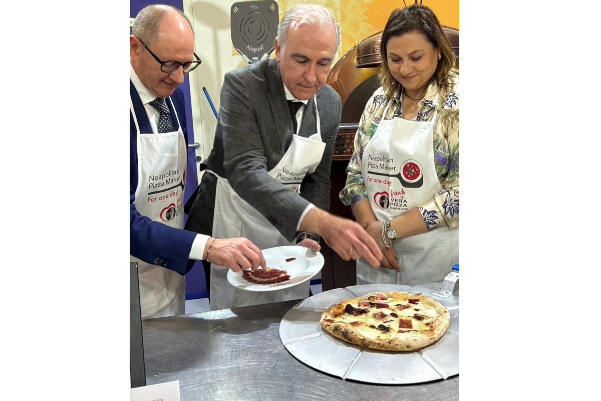 Mozzarella di Bufala Campana PDO Showcases Global Ambitions