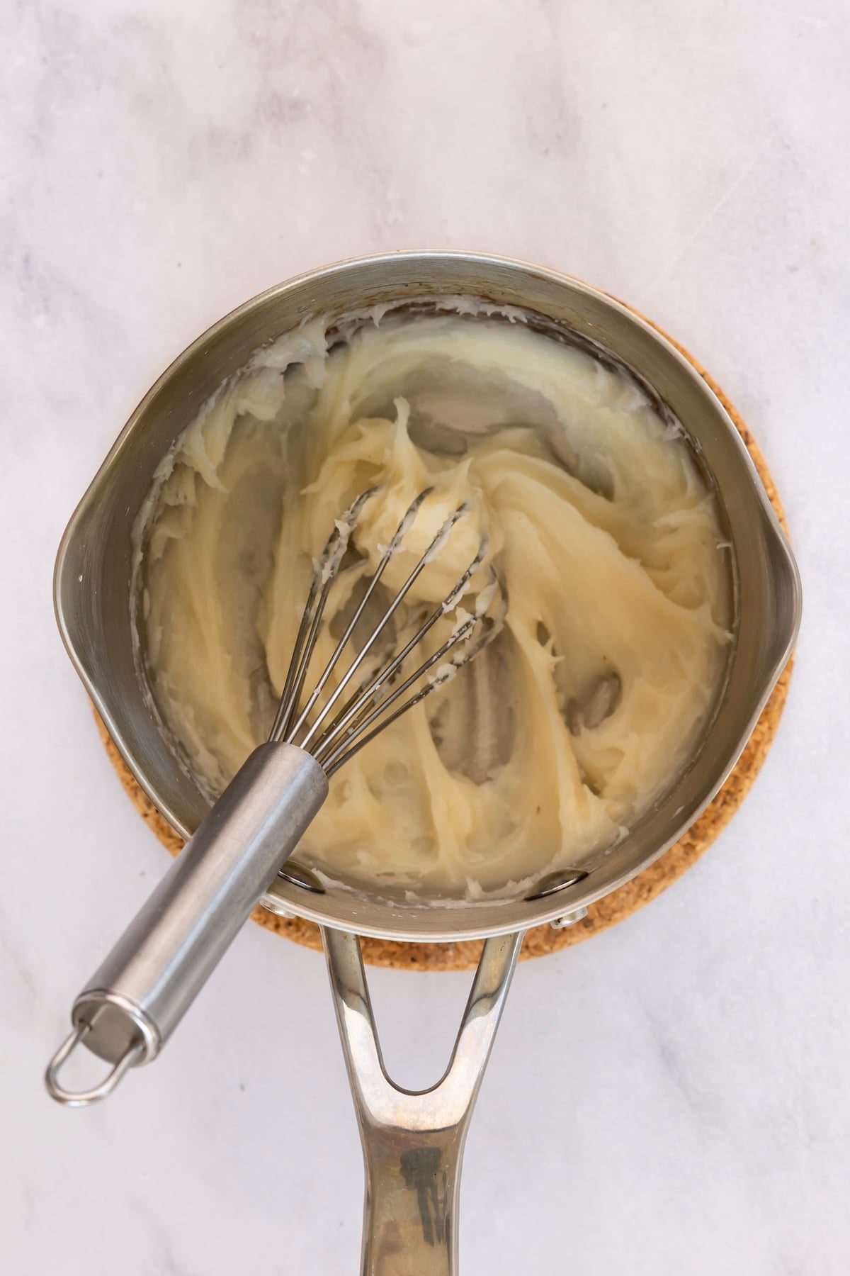 tangzhong with whisk