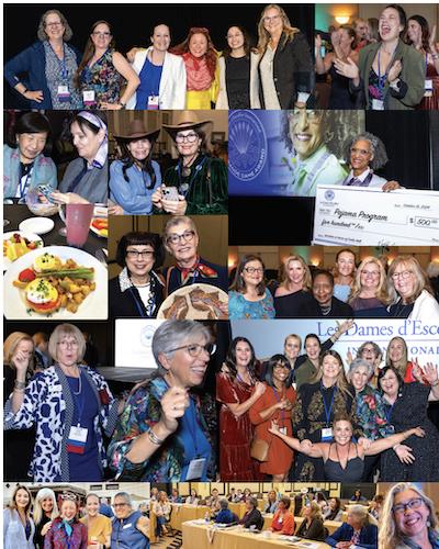 The Power of Link: Women Leaders Gather in Las Vegas