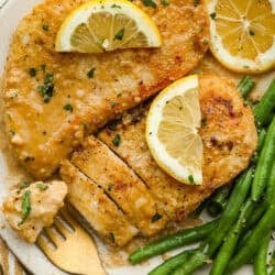 Lemon Butter Chicken