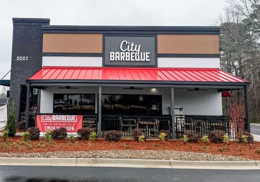 City Bbq Brings 25 Years of Slow-Smoked Craft to Rock Hill