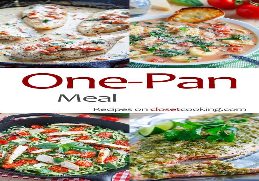 One-Pan Foods