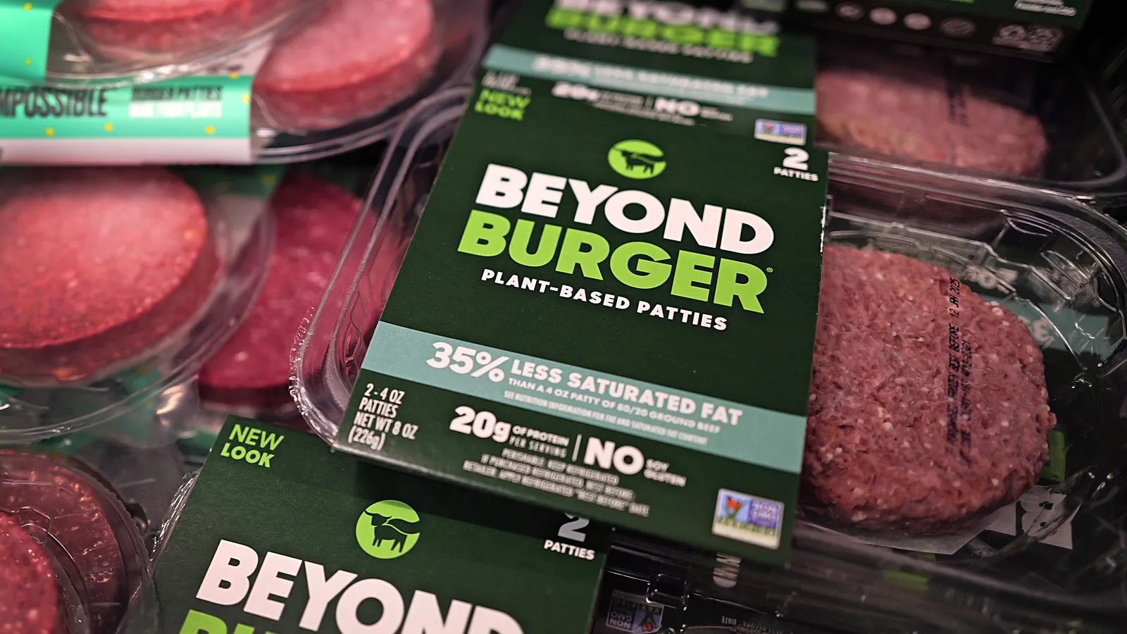 Beyond drops ‘Meat’ from name as it broadens ambitions for plant-based proteins