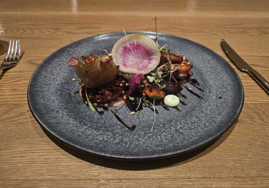 Steaks, sushi and the softer side of Vegas