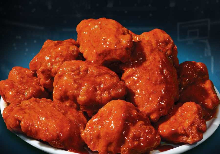 Get Ready for Tip Off with Applebee’s 50¢ Boneless Wings for To Go Only