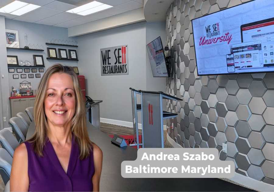 We Sell Restaurants Names First Maryland Franchise Partner