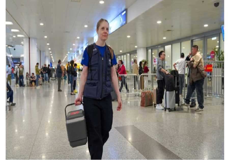 WHO helps Vietnam treat serious botulism cases