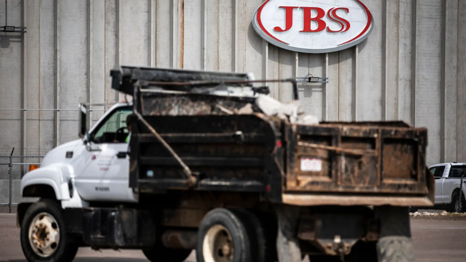 JBS workers go on strike at one of largest beef plants in the US