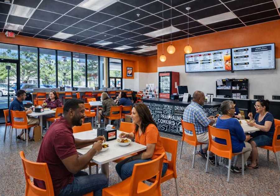 The Peach Cobbler Factory Expands to 24 States, Surpasses 130 Plus Operations Nationwide