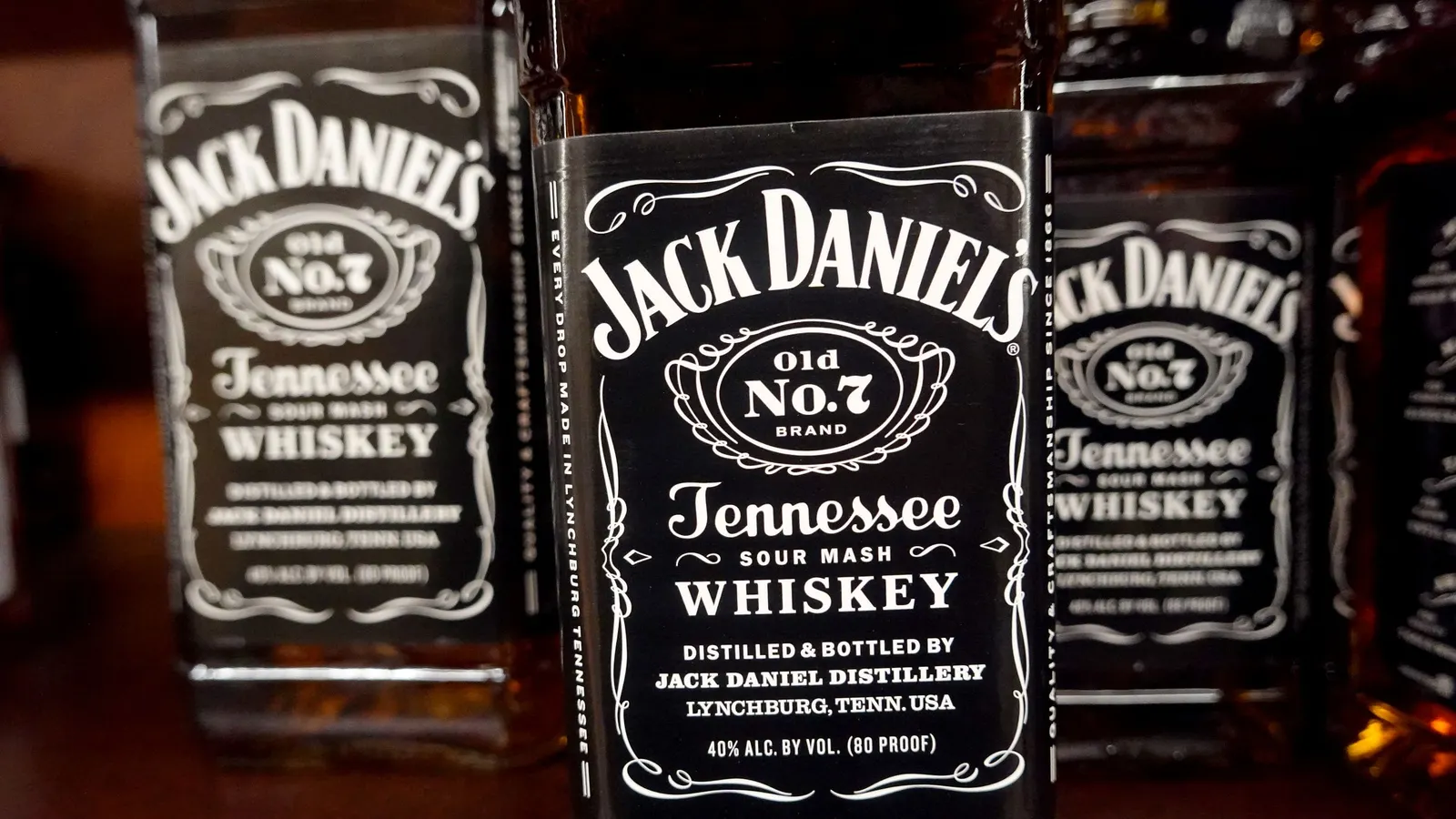 Jack Daniel’s owner in talks to merge with Absolut’s Pernod Ricard