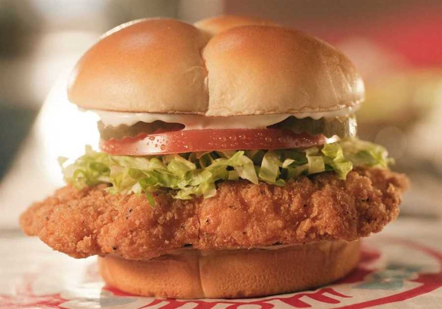 Wendy’s Iconic Spicy Chicken Sandwich Upgrade Brings the Heat That Hits