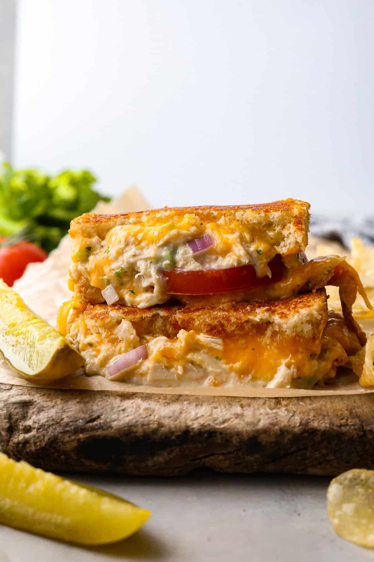 Million Buck Hen Salad