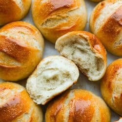 French Bread Rolls