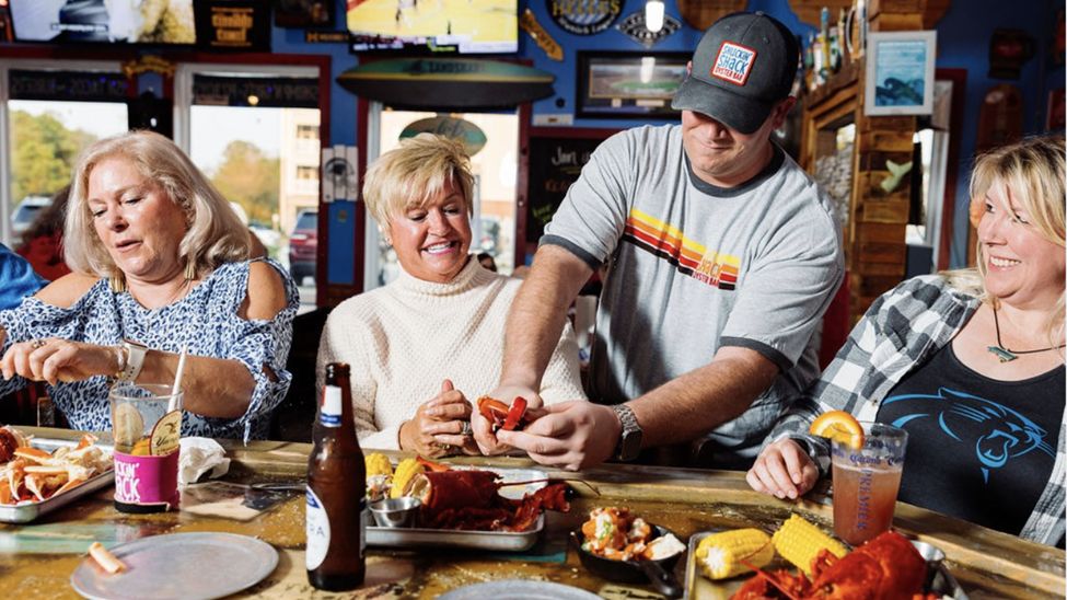 Shuckin' Shack Names America's "Best Crab Leg Puller" Following Nationwide Search