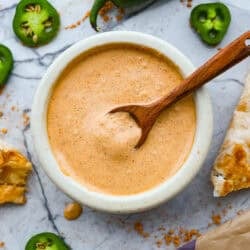 Imitator Taco Bell Quesadilla Sauce