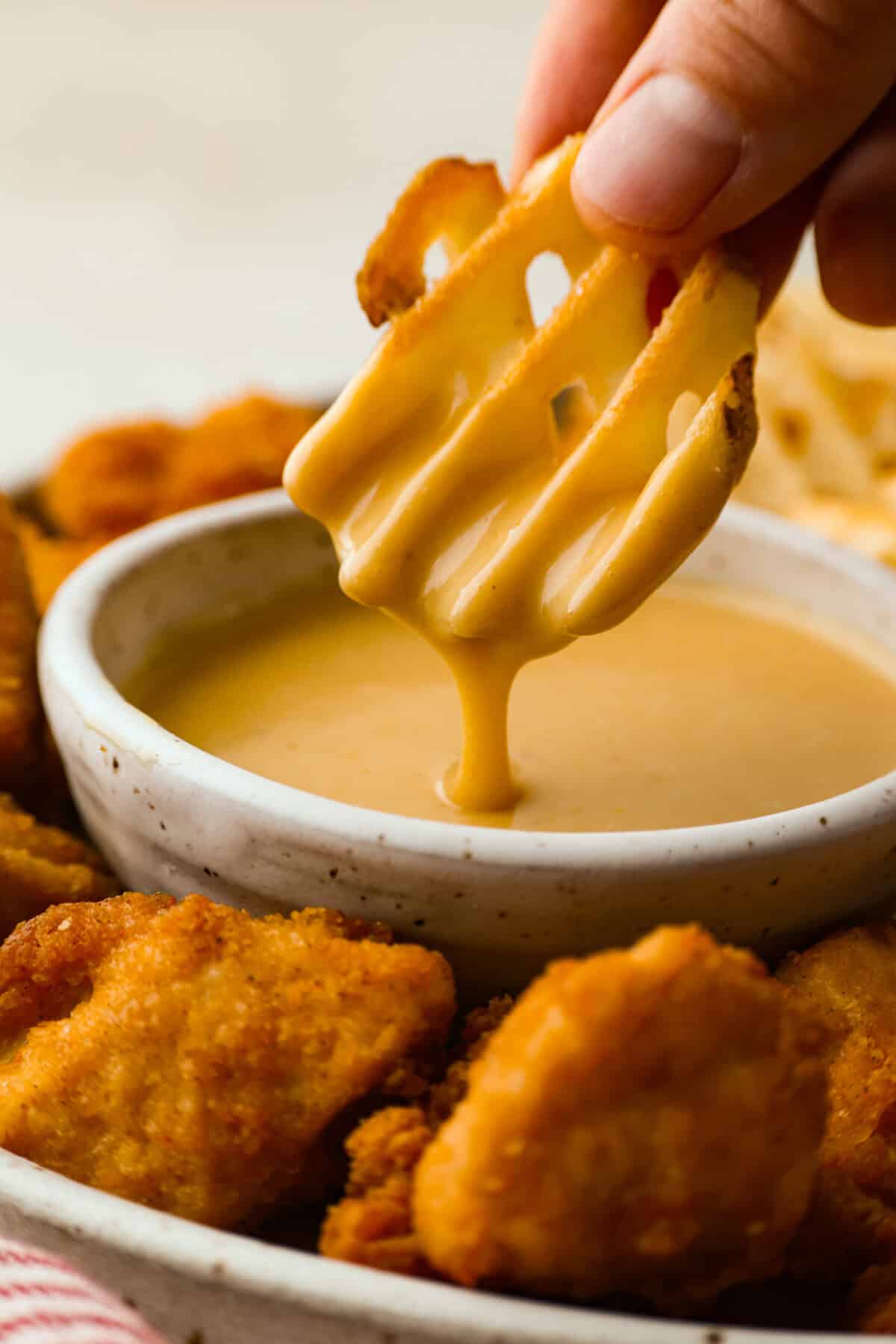 Imitator Taco Bell Quesadilla Sauce