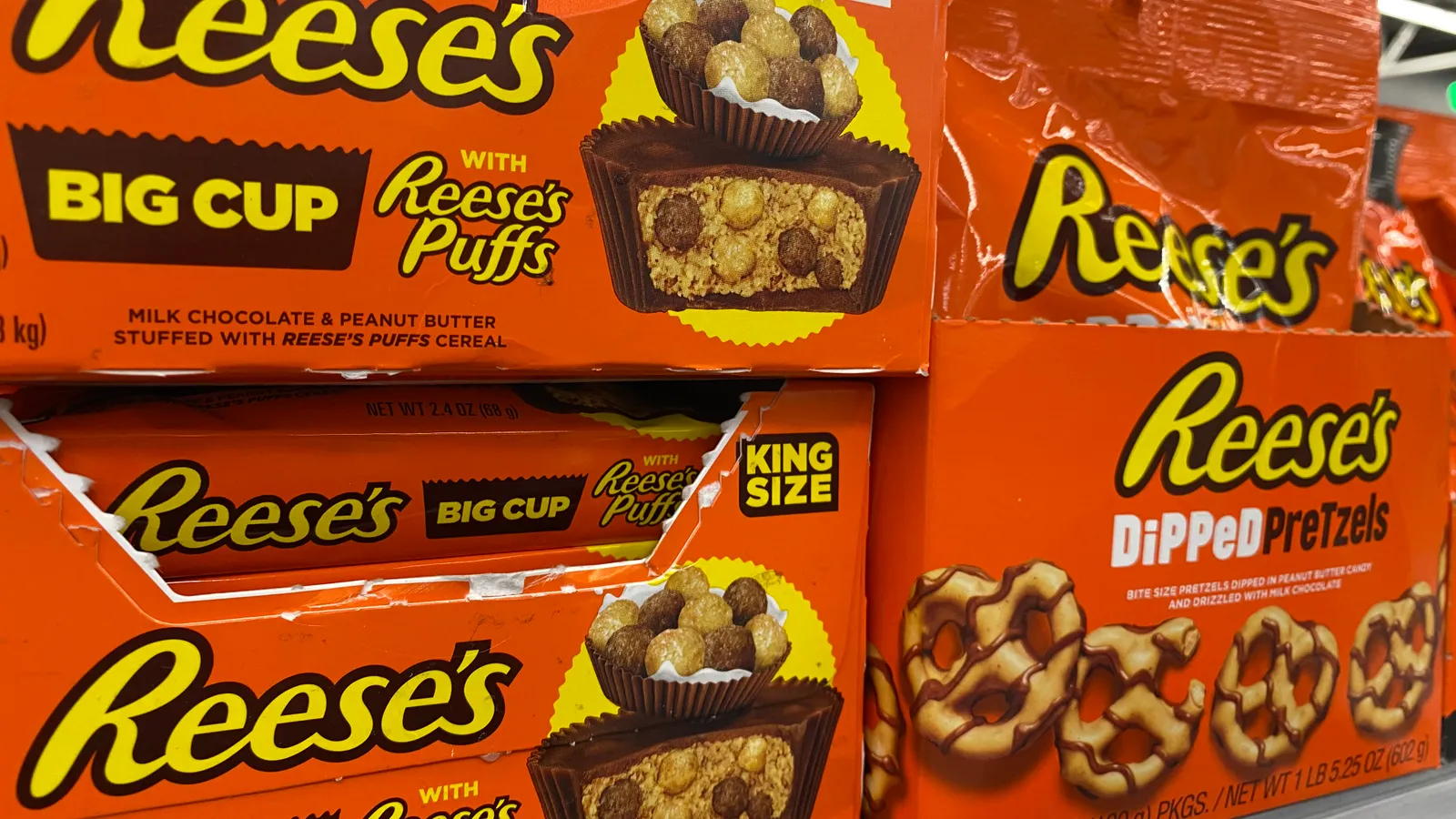 Hershey reverting back to ‘classic’ chocolate recipe for some Reese’s products