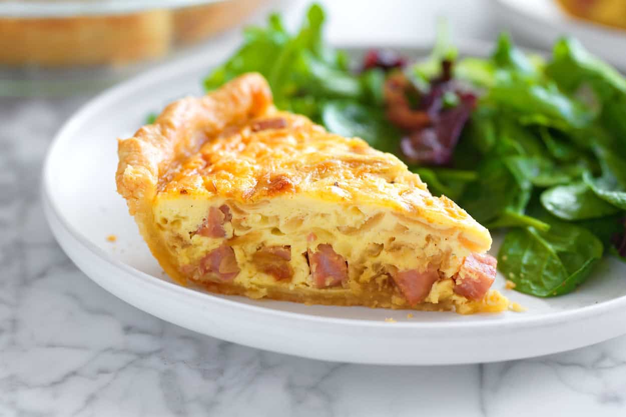 Our Favorite Quiche